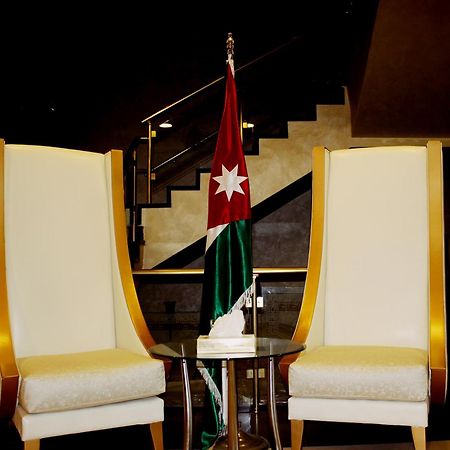 Zamzam Towers Hotel Amman Eksteriør bilde